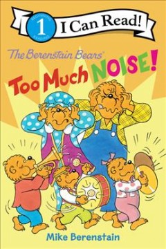 Too much noise!  Cover Image