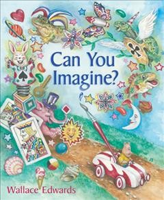 Can you imagine?  Cover Image