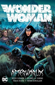 Wonder Woman. Volume 1, Afterworlds Cover Image