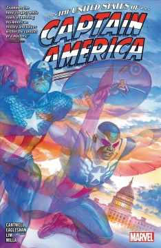 The United States of Captain America Cover Image