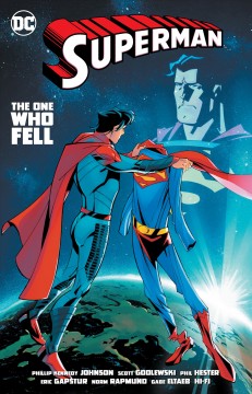 Superman. The one who fell Cover Image