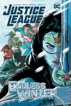 Justice League. Endless winter Cover Image