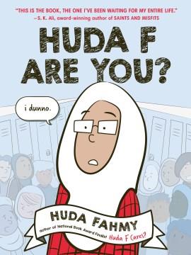 Huda F are you? Cover Image