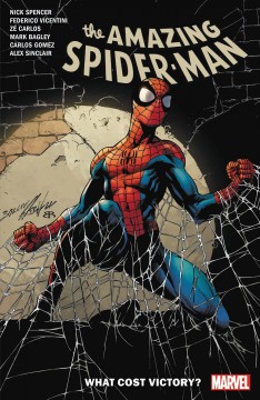 The amazing Spider-Man. 15, What cost victory? Cover Image