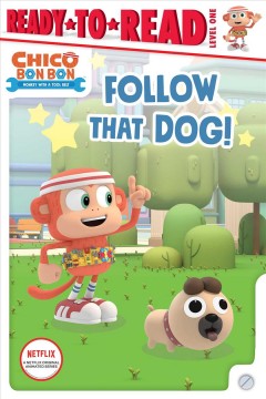 Follow that dog!  Cover Image