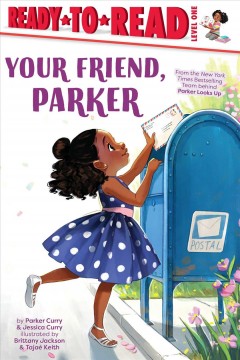 Your friend, Parker  Cover Image