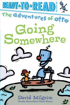 Going somewhere  Cover Image