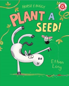 Plant a seed!  Cover Image