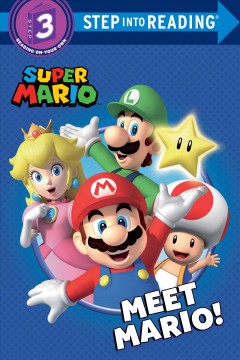 Meet Mario!  Cover Image