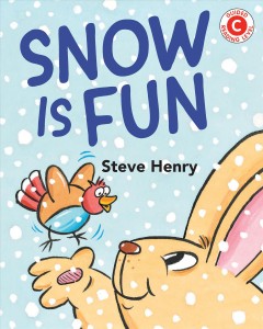 Snow is fun  Cover Image