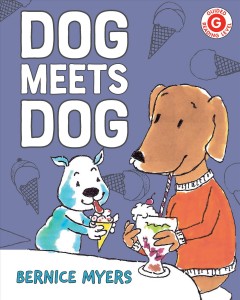 Dog meets dog  Cover Image