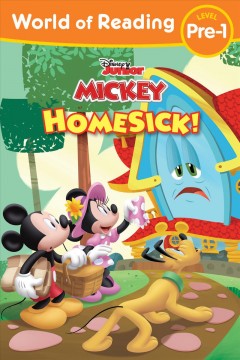 Homesick!  Cover Image