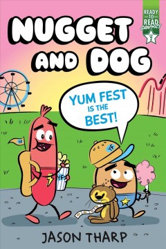 Yum Fest is the best!  Cover Image