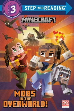 Mobs in the overworld!  Cover Image