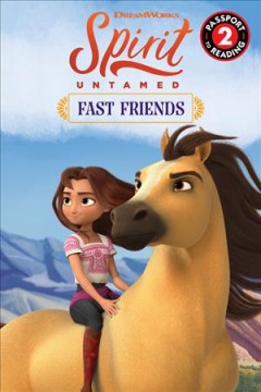 Fast friends  Cover Image