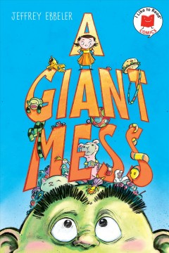 A giant mess  Cover Image