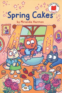 Spring cakes  Cover Image