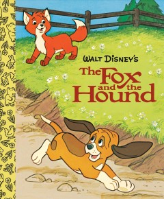 The fox and the hound  Cover Image