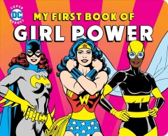 My first book of girl power  Cover Image