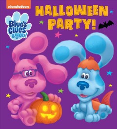 Halloween party!  Cover Image