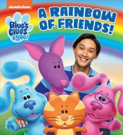 A rainbow of friends! Cover Image