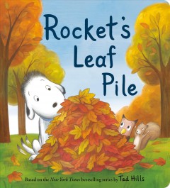 Rocket's leaf pile  Cover Image