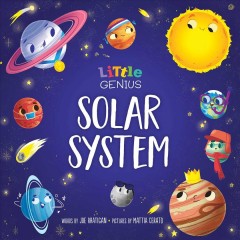 Solar system  Cover Image