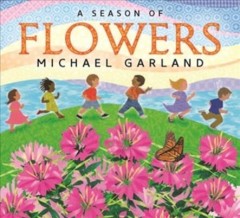 A season of flowers  Cover Image