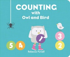 Counting with Owl and Bird  Cover Image