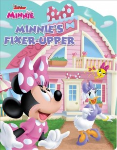 Minnie's fixer-upper  Cover Image