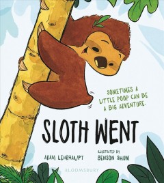 Sloth went  Cover Image