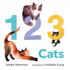 1 2 3 cats  Cover Image