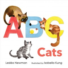 ABC cats :   Cover Image