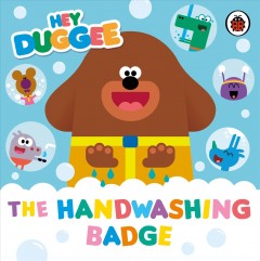 The handwashing badge  Cover Image