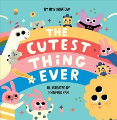 The cutest thing ever  Cover Image