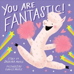 You are fantastic!  Cover Image