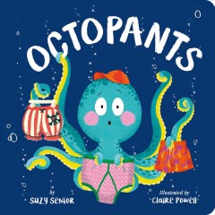 Octopants  Cover Image