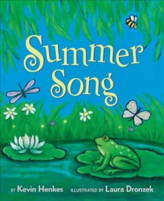 Summer song  Cover Image