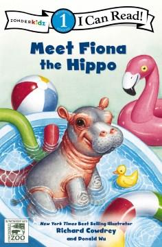 Meet Fiona the hippo  Cover Image