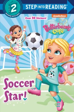 Soccer star!  Cover Image