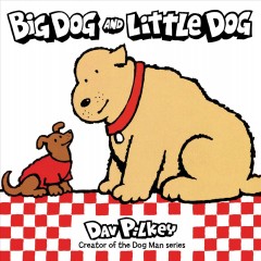 Big Dog and Little Dog  Cover Image