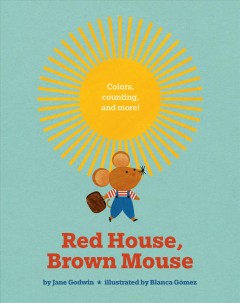 Red house, brown mouse  Cover Image