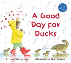 A good day for ducks  Cover Image