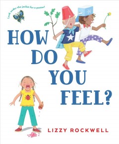 How do you feel?  Cover Image