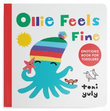 Ollie feels fine  Cover Image