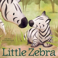 Little Zebra  Cover Image