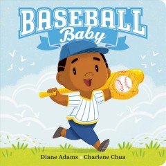 Baseball baby  Cover Image