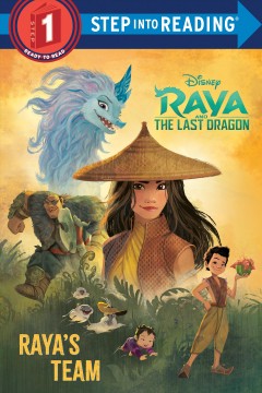 Raya's team  Cover Image