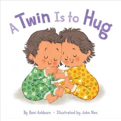 A twin is to hug  Cover Image