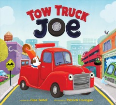 Tow truck Joe  Cover Image